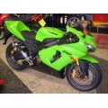 R&G Racing Crash Protectors - Classic Style for Kawasaki ZX-6R '05-06 R&G Racing Crash Protectors - Classic Style for Kawasaki ZX-6R '05-06
